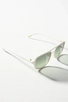 MACHETE Jane Aviator Sunglasses