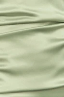 BHLDN High Shine Satin Small Swatch