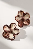 Levens Jewels Flor Post Earrings