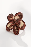 Levens Jewels Ceramic Flower Ring