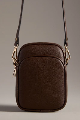 Mali + Lili x Anthropologie Whipstitch Josephine Crossbody Bag