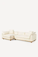 Relaxed Saguaro 108" Sectional