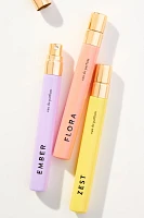 Anthropologie Eau De Parfum Purse Spray Trio