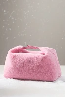 Sherpa Top-Snap Cosmetic Bag