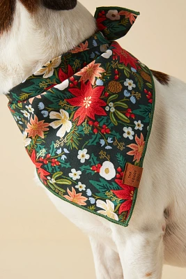 The Foggy Dog Holiday Bandana