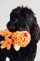 The Foggy Dog Reindeer Interactive Snuffle Dog Toy