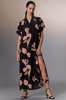 Bel Kazan Printed Kaftan