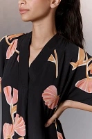 Bel Kazan Printed Kaftan