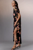 Bel Kazan Printed Kaftan