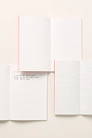 Papier Journals, Set of 3