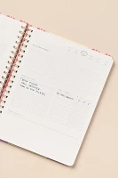 Papier Spiral Daily Softcover Planner