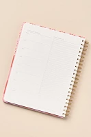 Papier Spiral Daily Softcover Planner