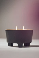 Costa Nova Riviera Footed Bowl Candle