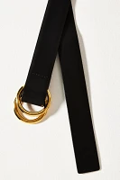 w.kleinberg Leather Belt