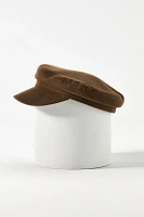 San Diego Hat Co. Brushed Newsboy Cap