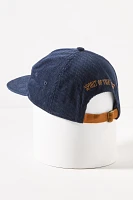 Coney Island Picnic Malibu Stables Corduroy Baseball Cap