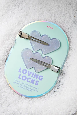 Loving Locks Crease-Free Clips