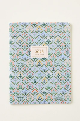 Rifle Paper Co. 2025 Estee 12-Month Appointment Softcover Planner