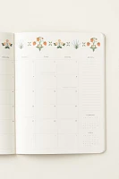 Rifle Paper Co. 2025 Estee 12-Month Appointment Softcover Planner