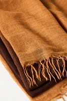 Chan Luu Ombre Cashmere Scarf