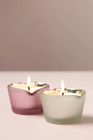 Edwina Gourmand Sweet Tonka & Vanilla Heart Candle