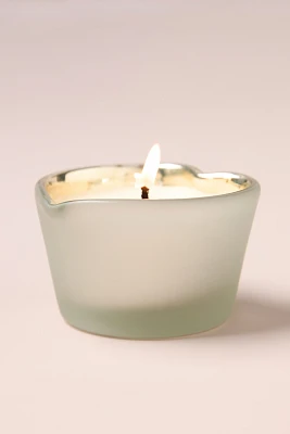 Edwina Fruity Clementine & Jasmine Heart Candle