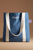 Coney Island Picnic Lace-Up Tote