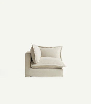 Shiloh Modular Corner Chair