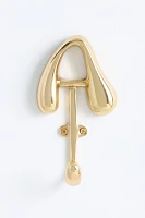 Bubble Letter Monogram Hook