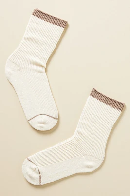 Varley Kerry Plush Roll Top Socks