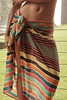 Mille Stripe Sarong