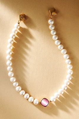 Nana Jacqueline Ilana Pearl Necklace