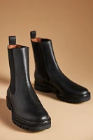 Reformation Katerina Lug Sole Chelsea Boots