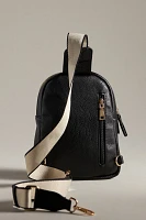 Urban Originals x Anthropologie Woven Sling Bag