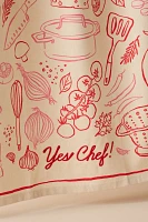 Yes Chef Cotton Dish Towel