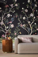 Chinoiserie Magnolia Mural