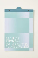 Papier 2025 Softcover Wall Calendar