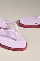 Havaianas Slim Point Thong Sandals