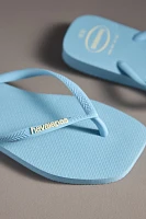Havaianas Slim Square Thong Sandals