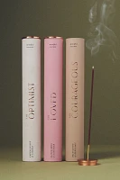 The Loved Woody Salted Moss & Lavender Incense Sticks