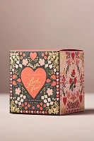 Rifle Paper Co. Love, Paris Boxed Candle