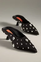 SIMONMILLER Teardrop Heels