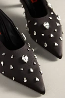 SIMONMILLER Teardrop Heels