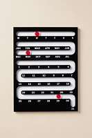 MoMA Sliding Perpetual Calendar