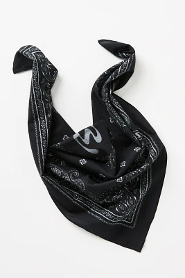 Holzweiler Paisley Bandana Scarf