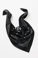 Holzweiler Paisley Bandana Scarf