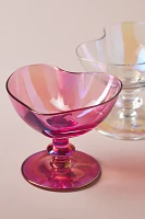 Valeria Heart Coupe Glass