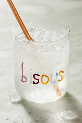 Love Notes Juice Glass