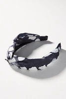 Watercolor Headband