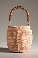 Clare V. Pot de Miel Bucket Bag